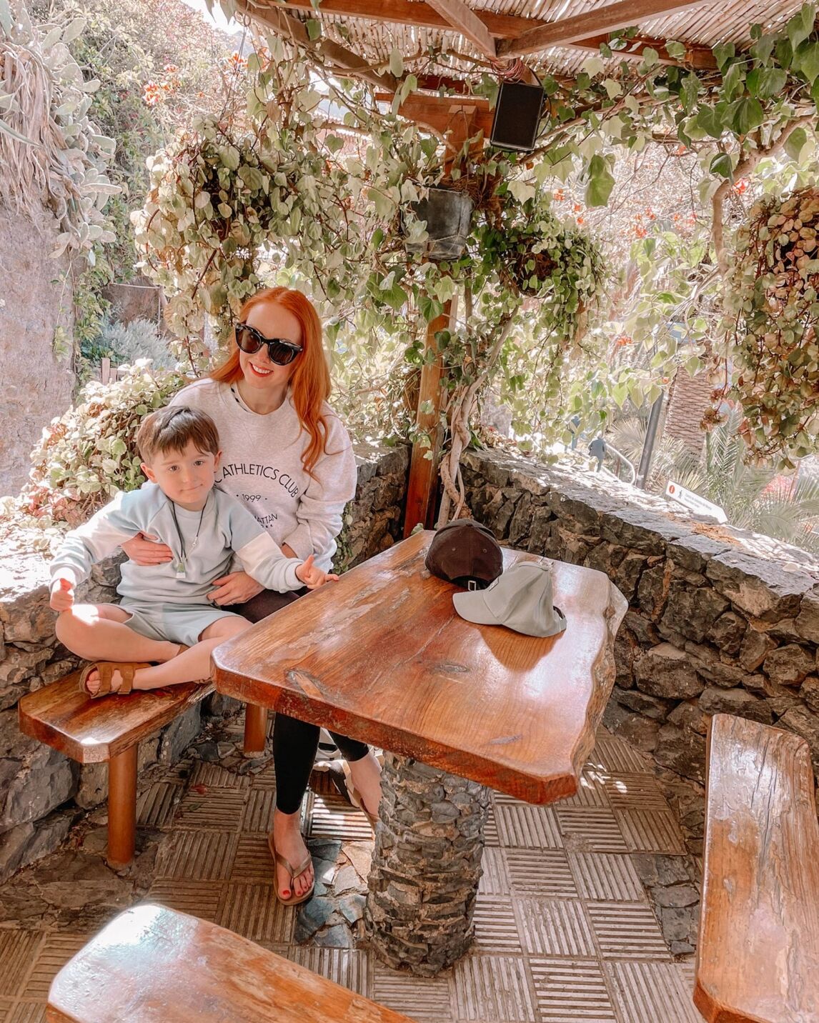 Masca Valley, Tenerife