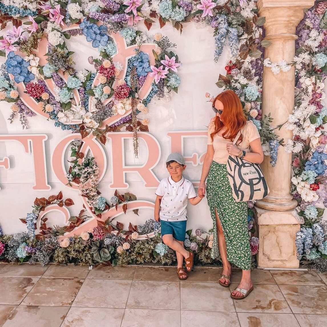 Me and Max, Tenerife 2022