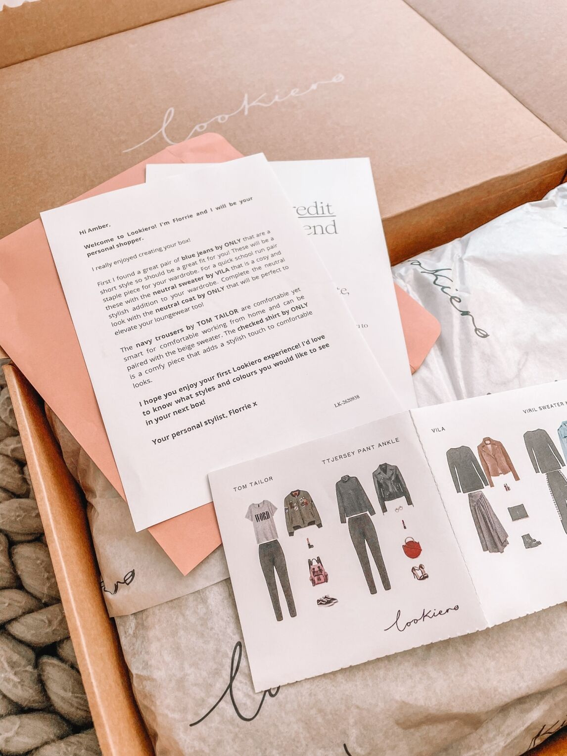 Lookiero Personal Styling 