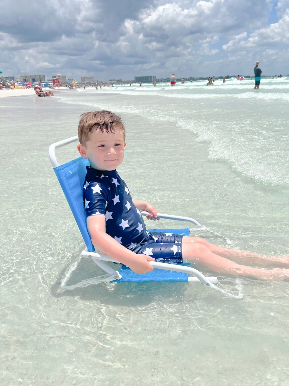 Siesta Key Beach, Florida, May 2022