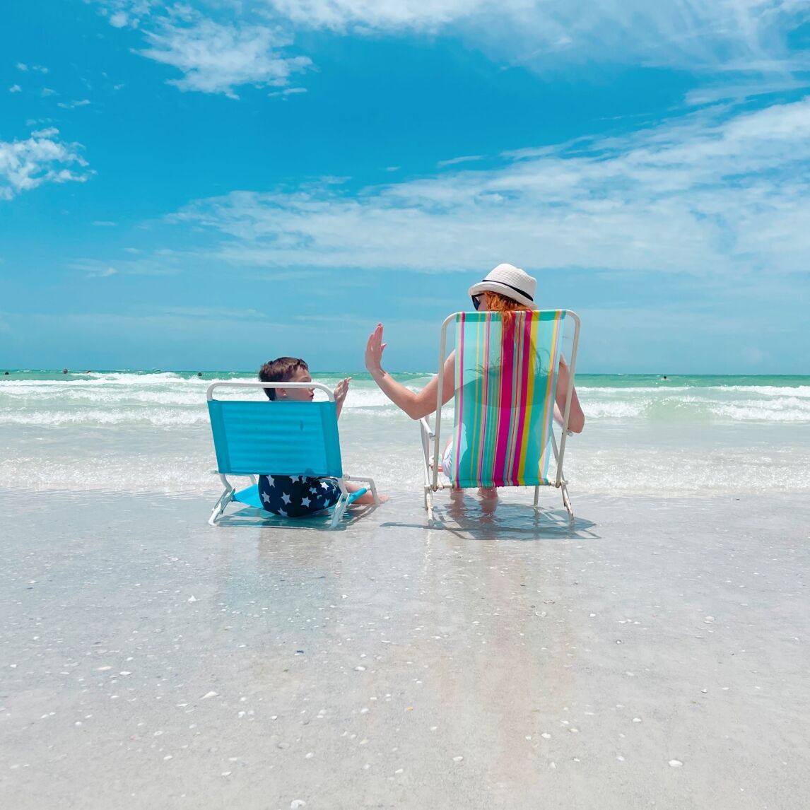 Holidays before kids Vs. Holidays after kids