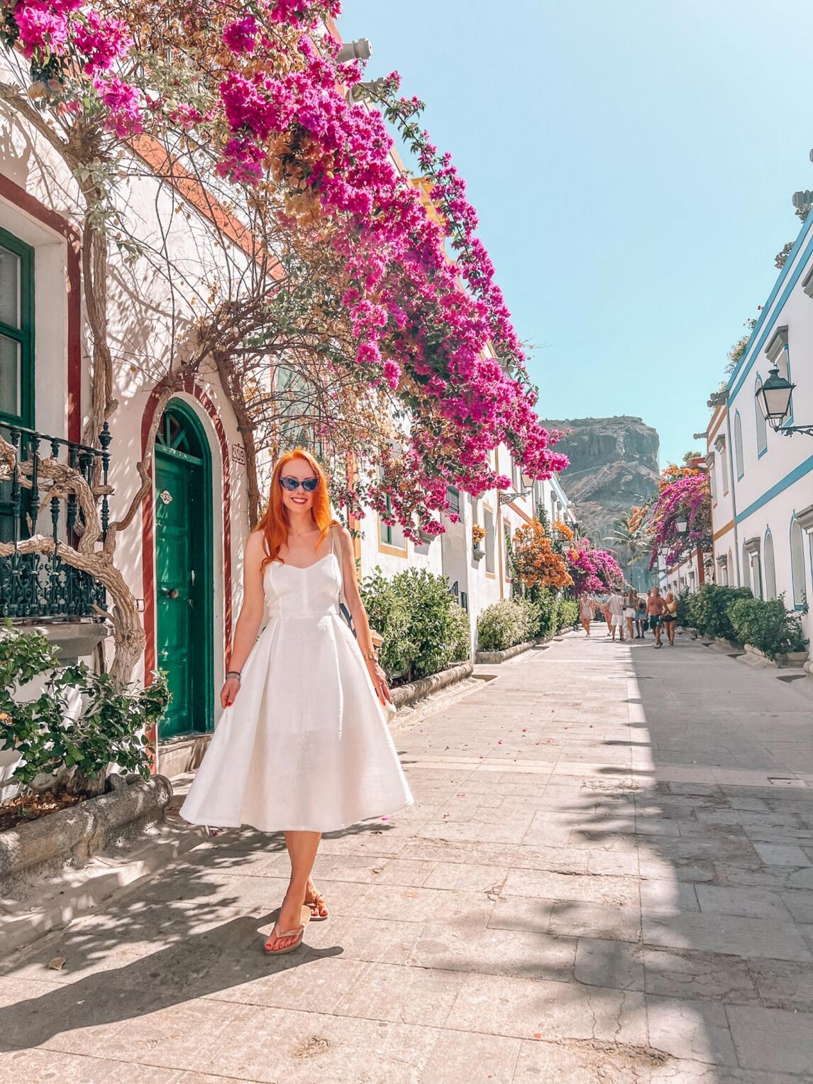 Puerto de Mogán, Gran Canaria