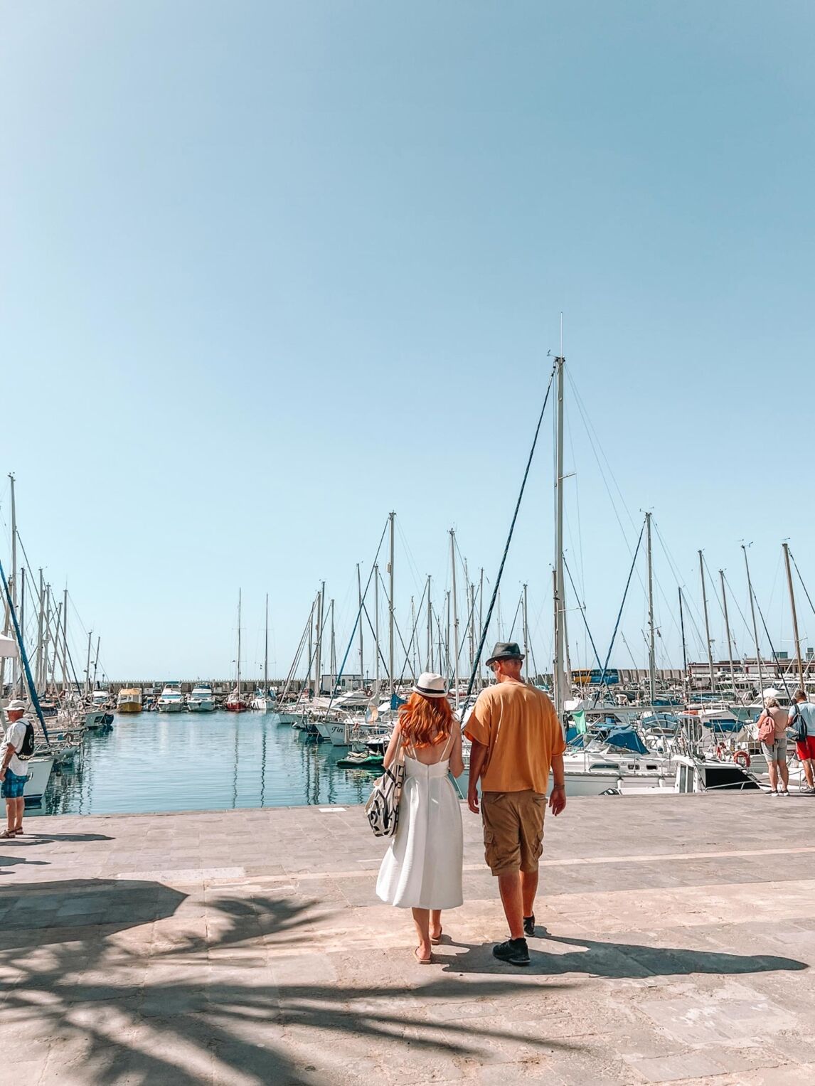 Puerto de Mogán, Gran Canaria