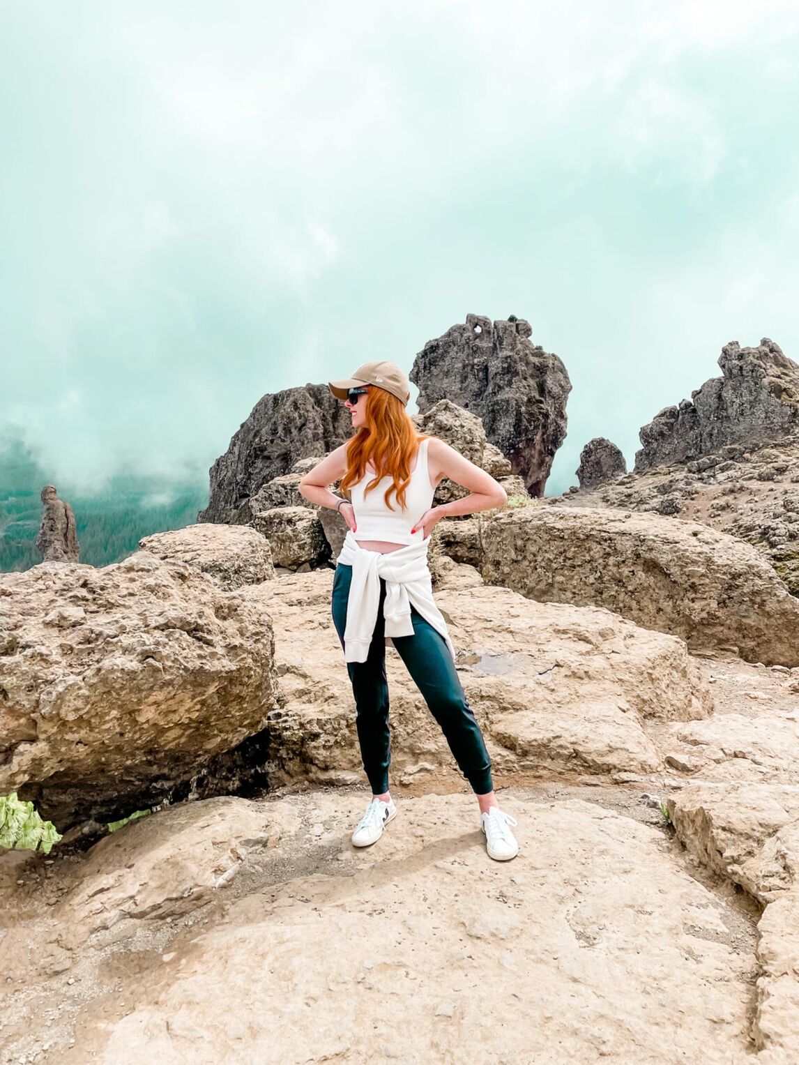 Roque Nublo, Gran Canaria