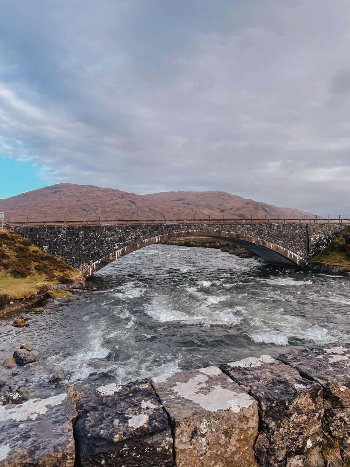 Old Sligachan Bridge
