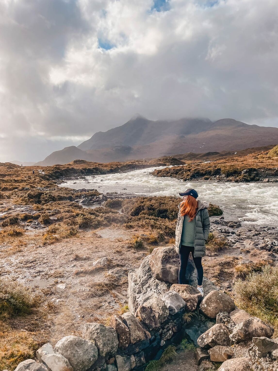 Old Sligachan Bridge, Isle of Skye
