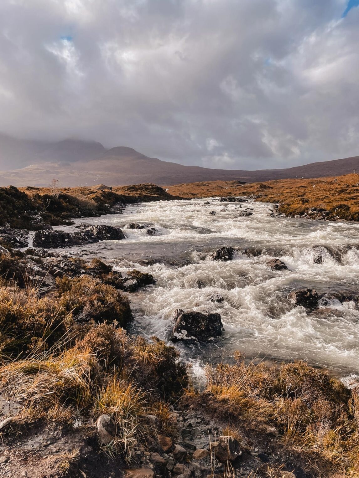 Old Sligachan Bridge