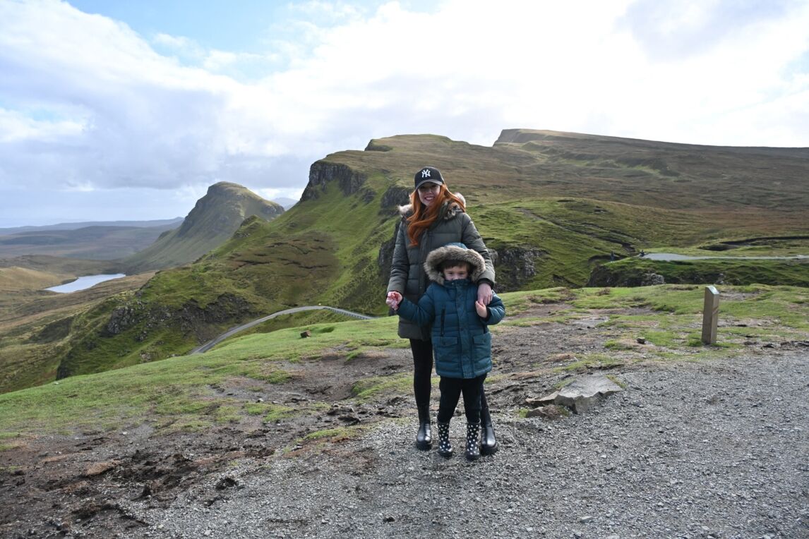 The Quiraing, Isle of Skye