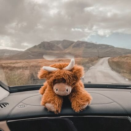 Highland Road Trip: Days 1 & 2 – Glencoe, Spean Bridge Commando Memorial and Eilean Donan Castle