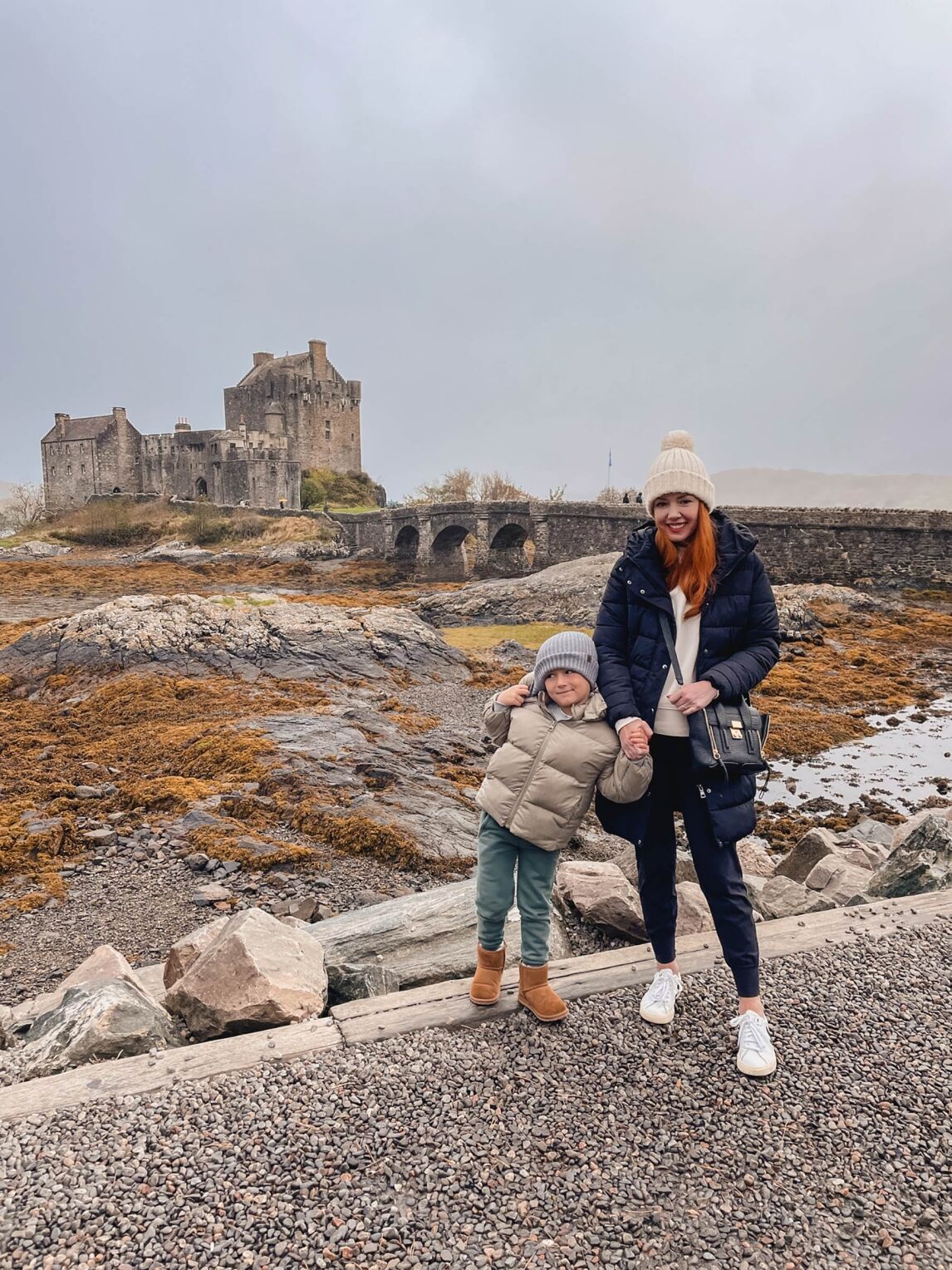 Eilean Donan Castle, Skye
