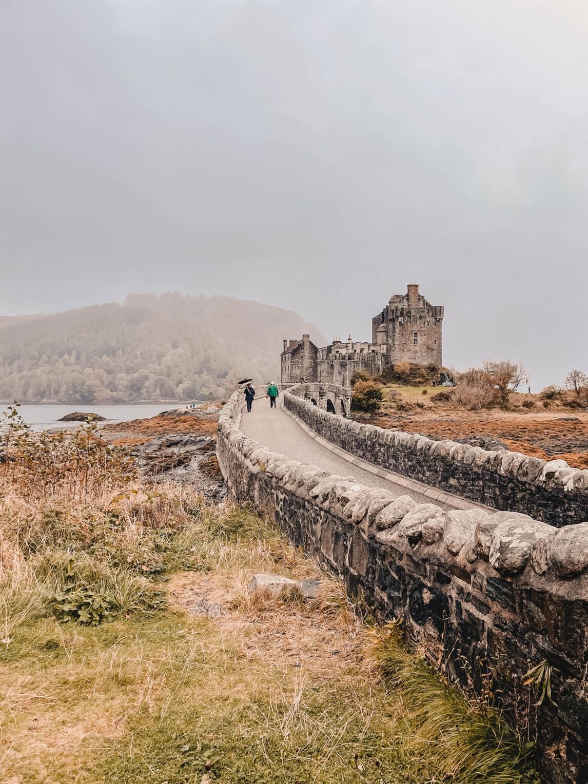 Eilean Donan Castle, Scotland