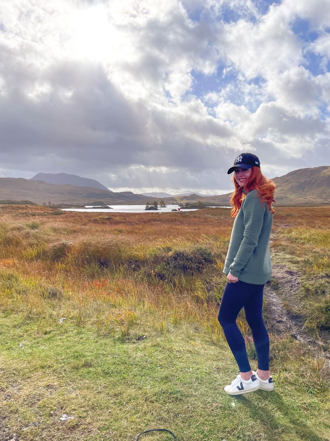 At the start of Glencoe