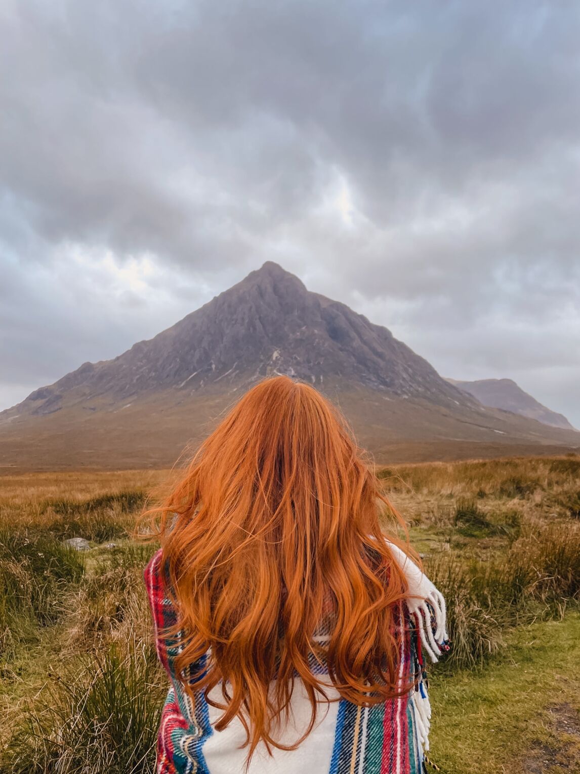 Visiting Glencoe, Scotland