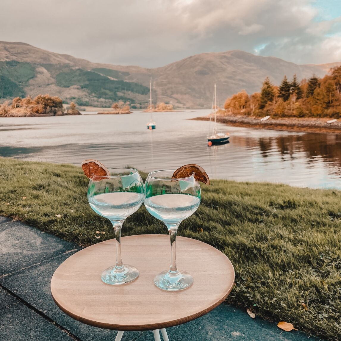 Isles of Glencoe hotel review