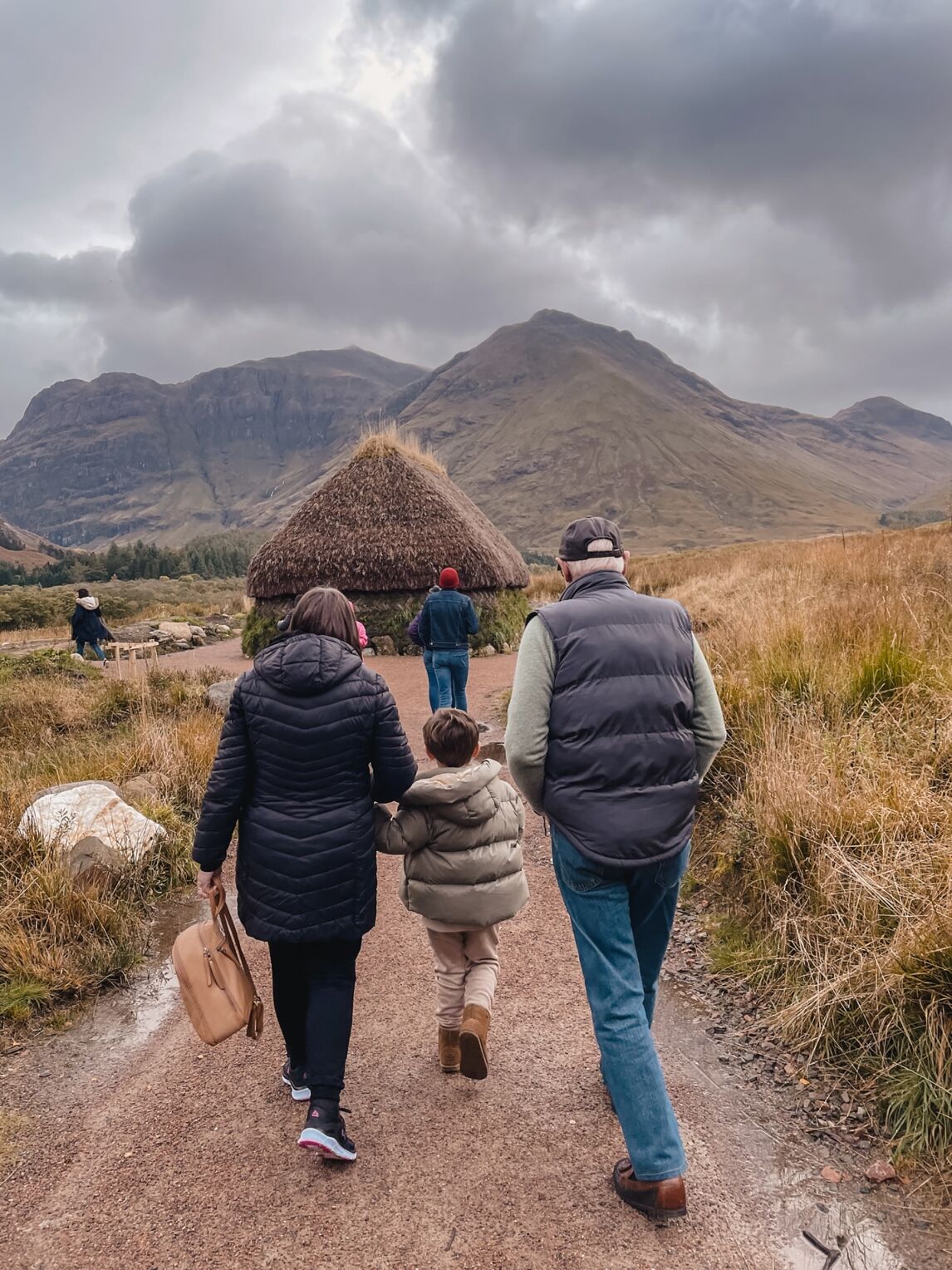 Glencoe visitor centre