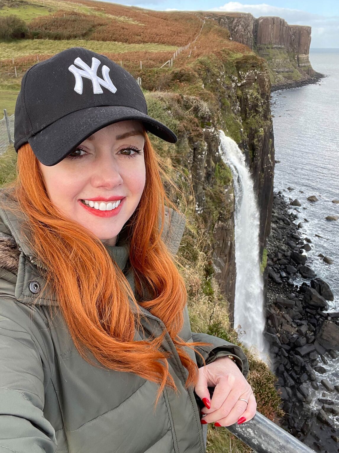 Kilt Rock & Mealt Falls