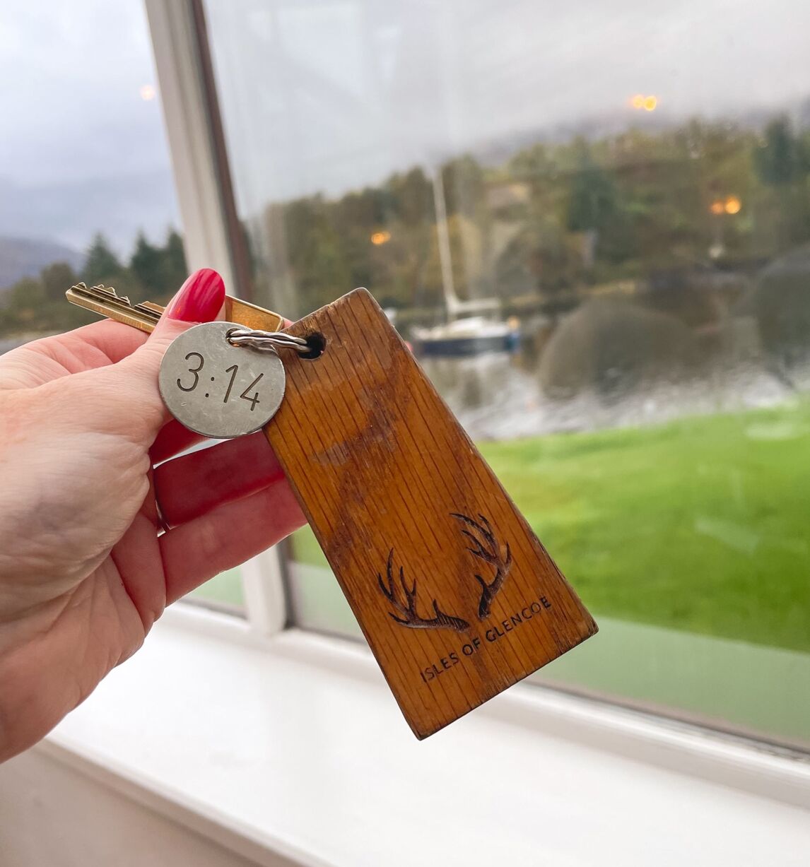 Isles of Glencoe Hotel Review