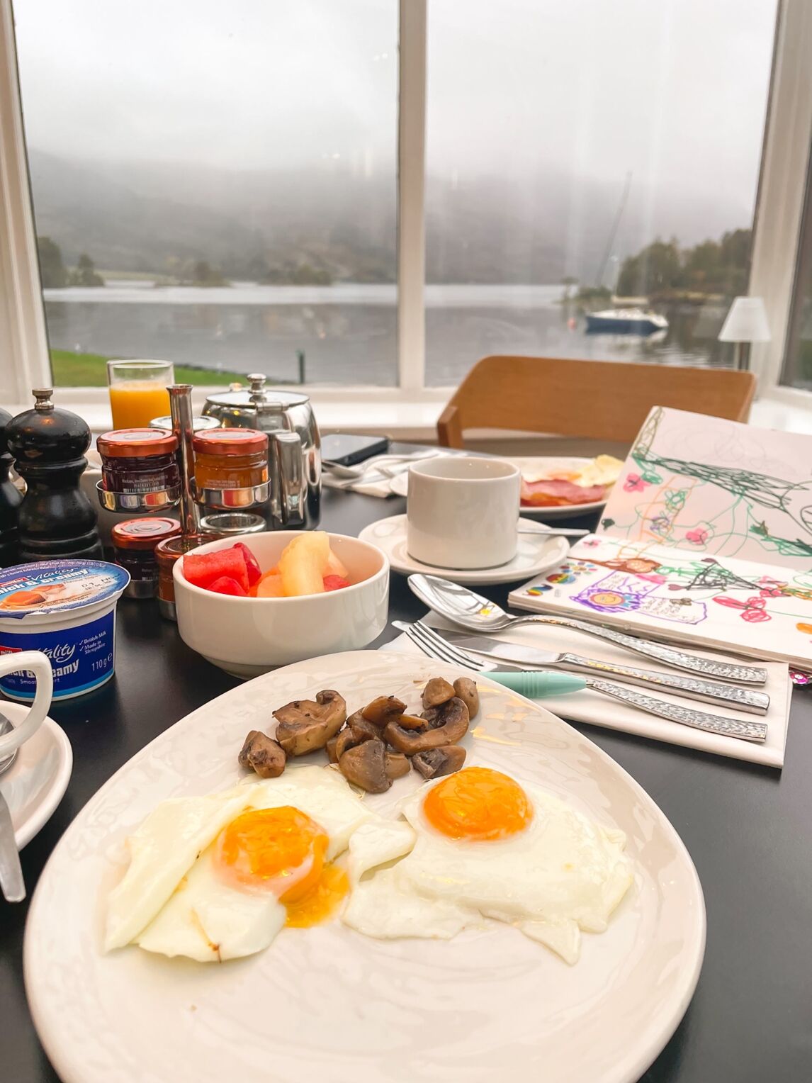 Where to get breakfast in Glencoe