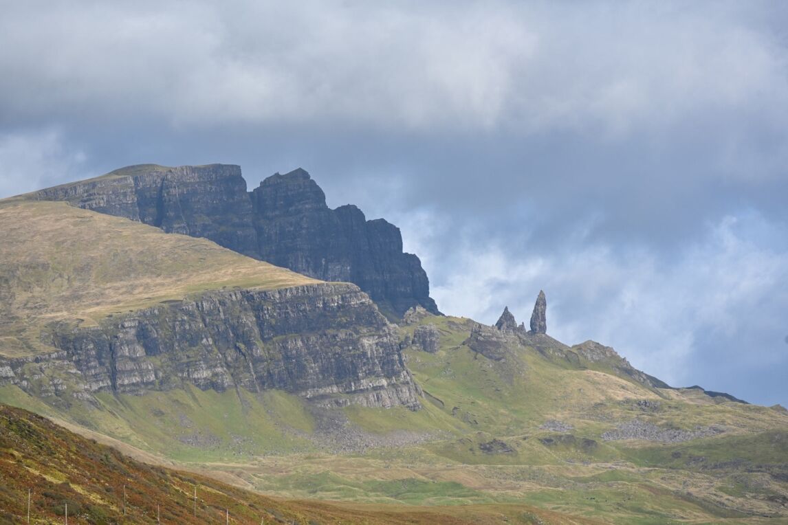 The Old Man of Storr, Isle of Skye