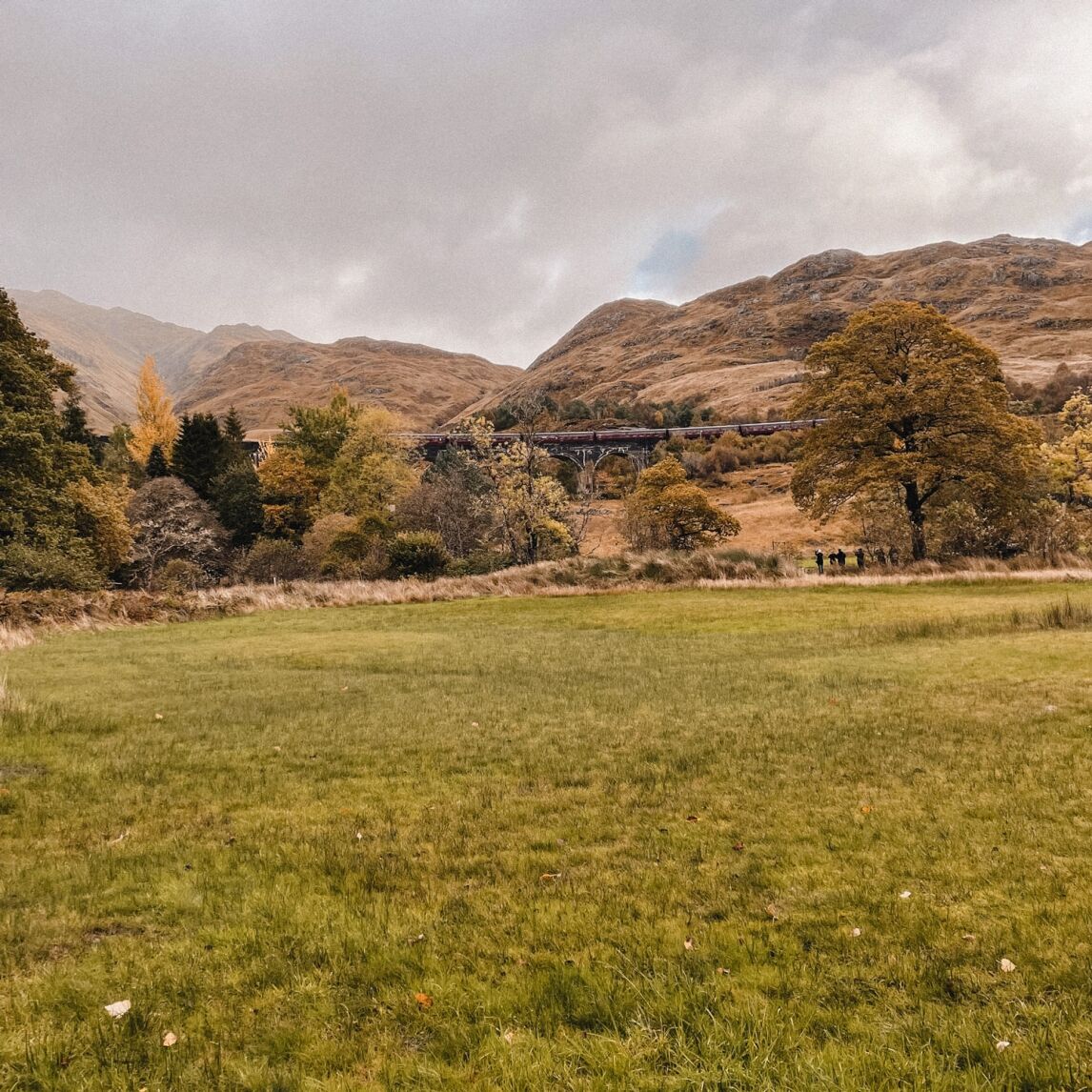 Glenfinnan Viaduct, Scotland