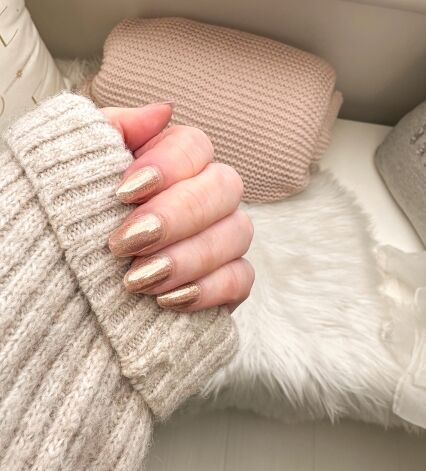 Nailed it: Sistaco Mineral Bond Nail Powder Review