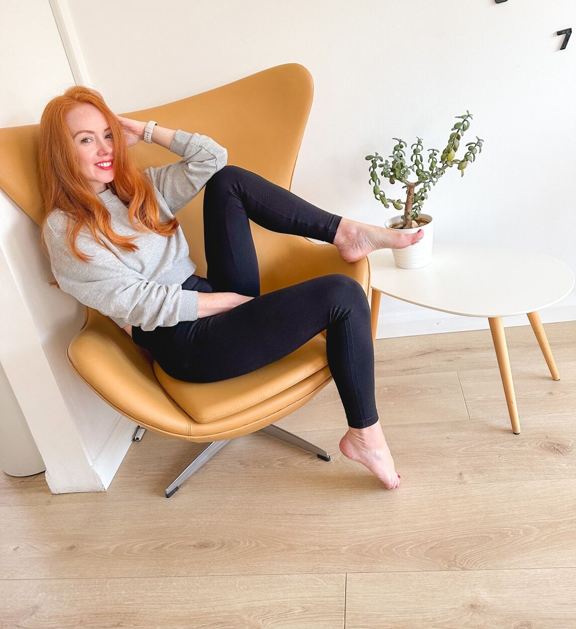 Introducing the leggings brand I live in…