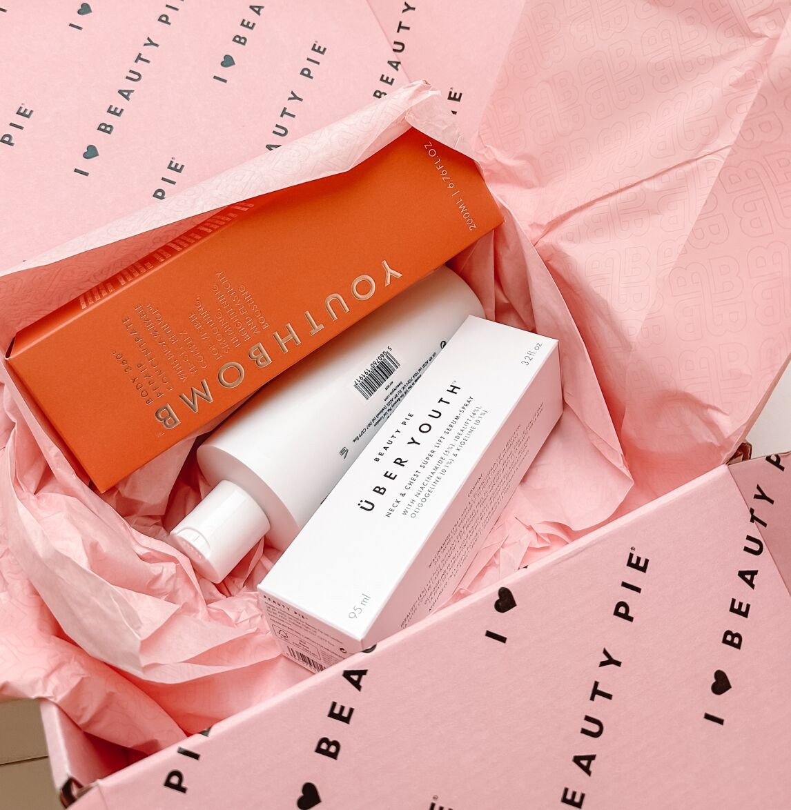 Girl Meets Body Lotion