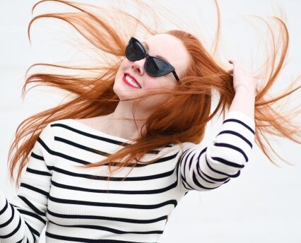 Amber Vs Philip Kingsley Elasticizer: A Play in Three Acts