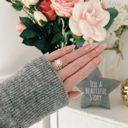 AD | Changing Up My Wedding and Engagement Rings