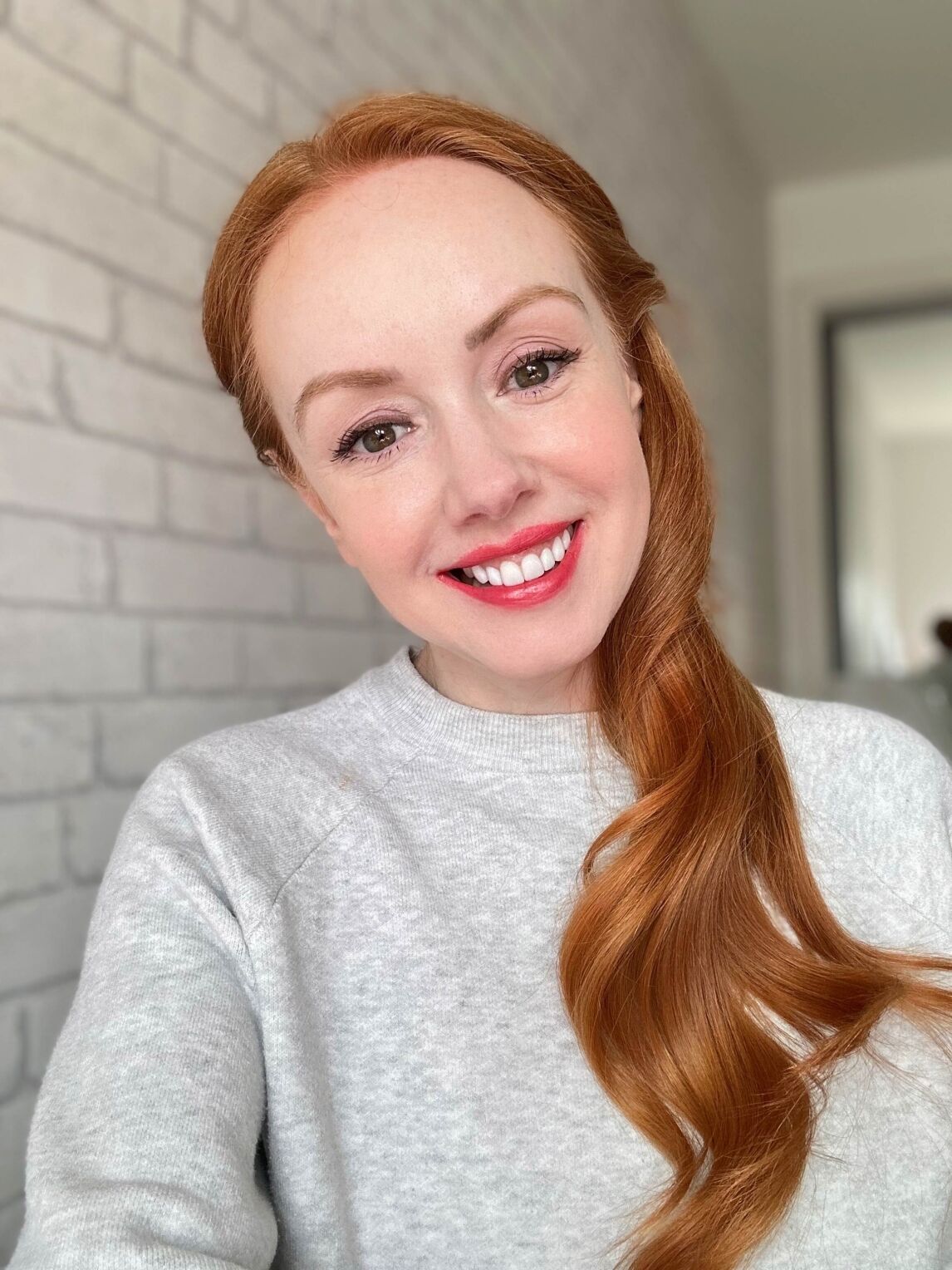 All Out Glam Makeup Look