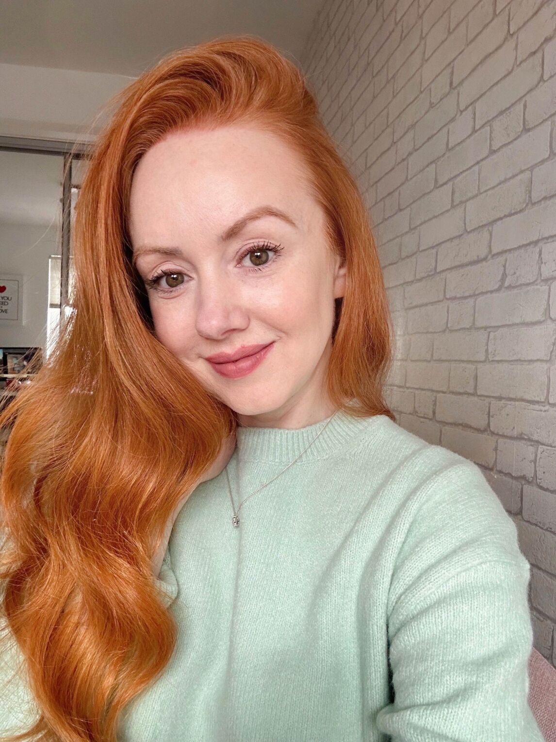 Weekend Glow Makeup look