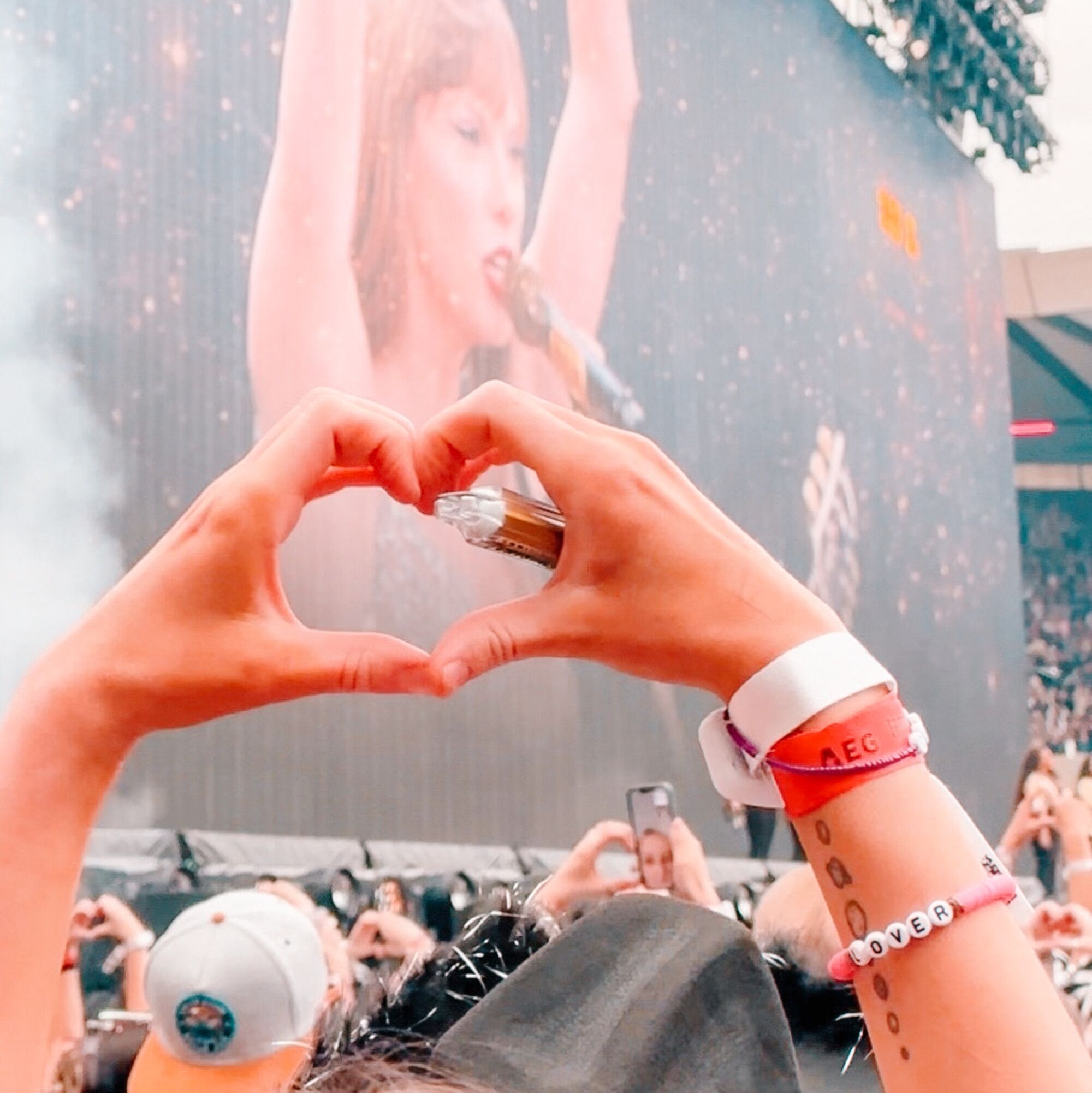 I Went to Taylor Swift’s Eras Tour and Found My People