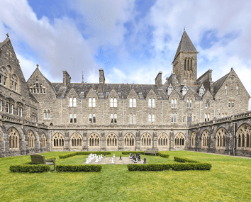 What it’s like staying in a converted abbey on the banks of Loch Ness, Scotland