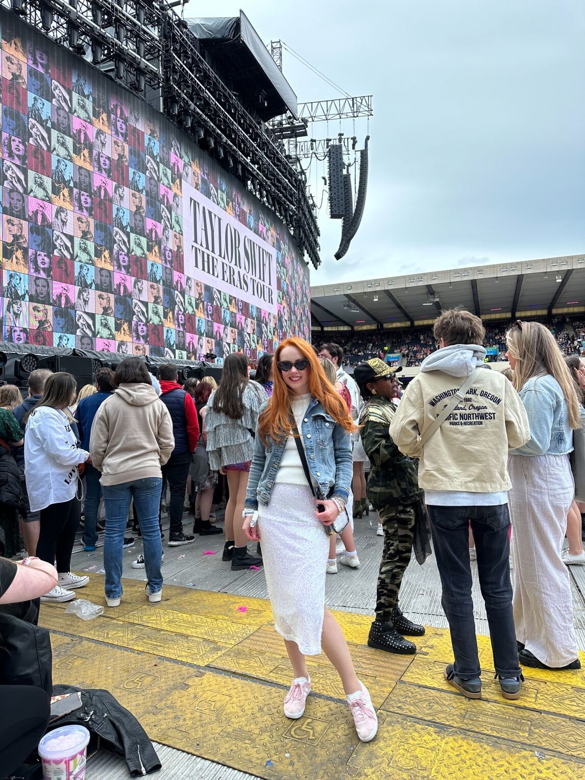 Ears Tour outfits for Moms