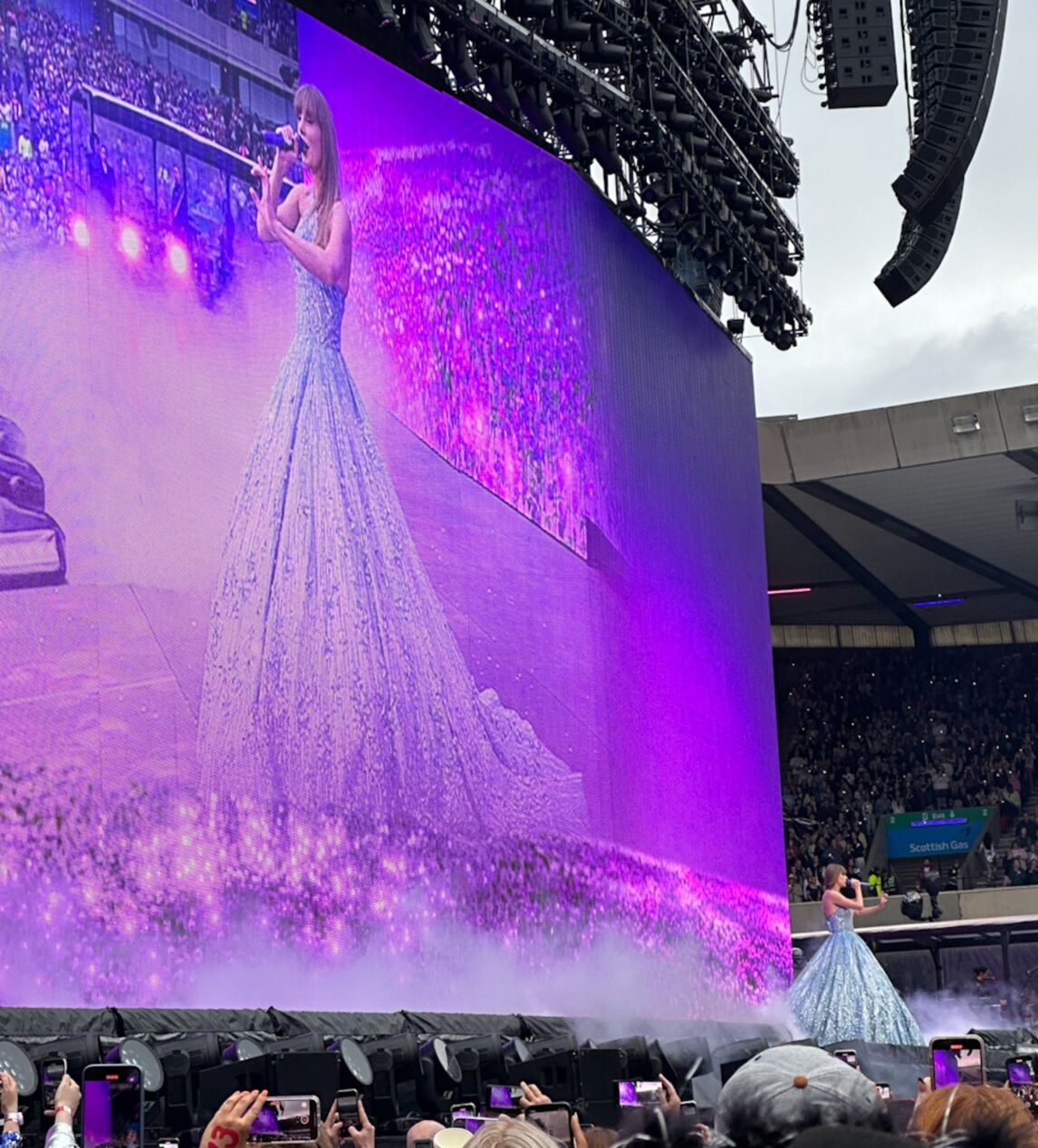 Taylor Swift Eras Tour - Enchanted