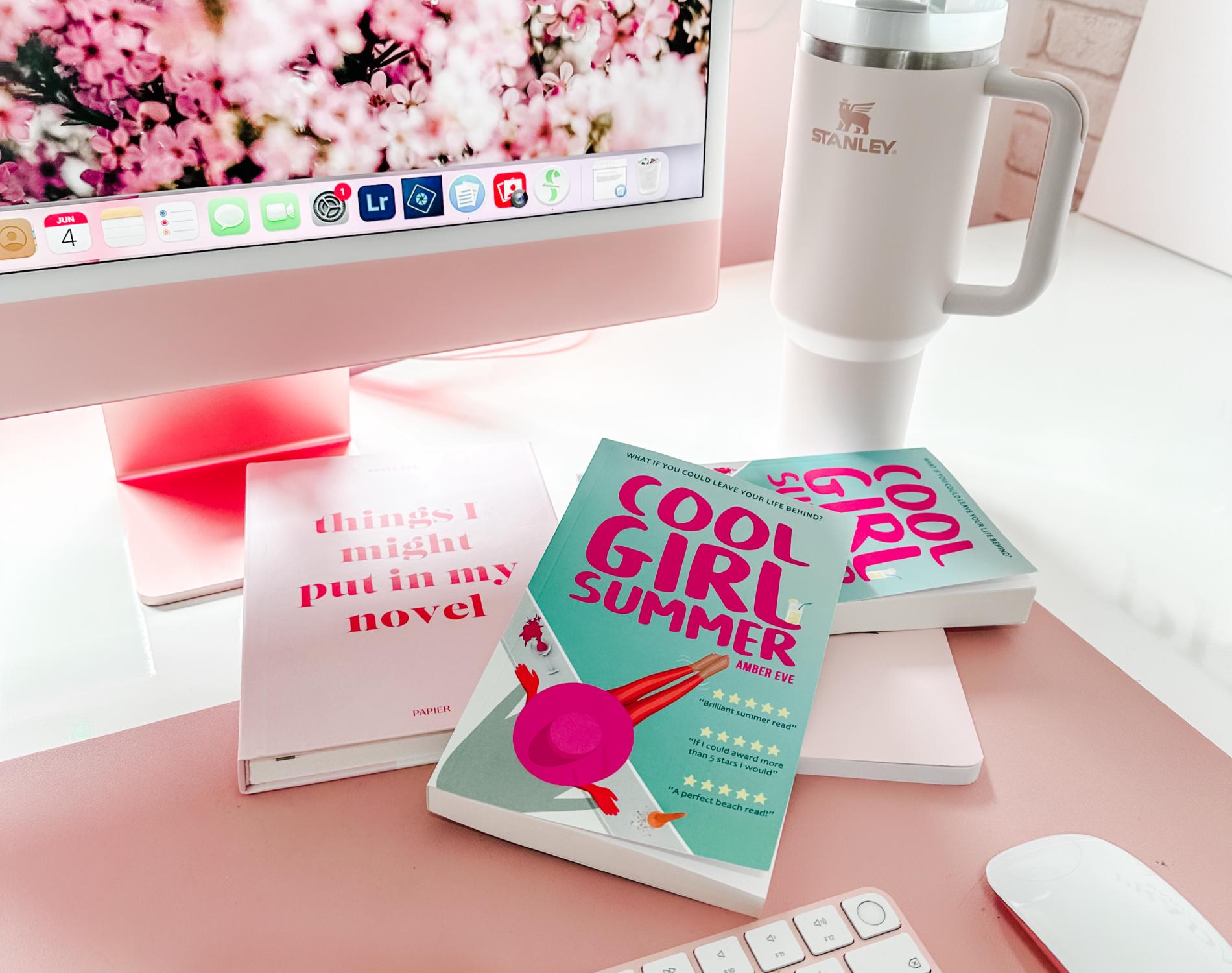 I wrote a book about Fairy Godmothers, teenage diaries, and Taylor Swift…