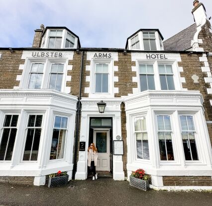 REVIEW | Our stay at the Ulbster Arms Hotel in the Scottish Highlands
