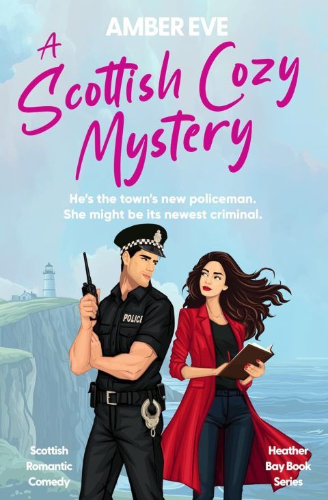 A Scottish Cozy Mystery by Amber Eve