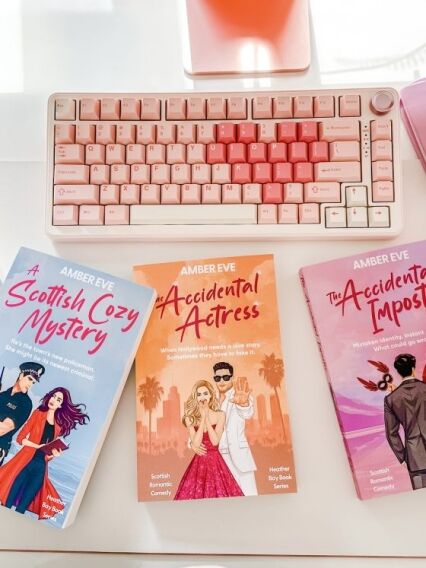 How I Write My Books