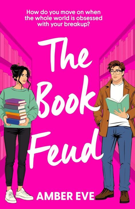 The Book Feud by Amber Eve