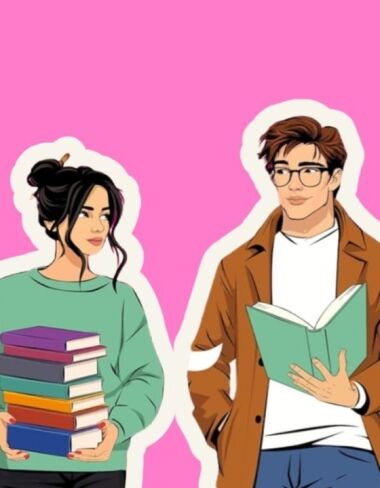 The Ghostwriter of Christmas Past is now The Book Feud