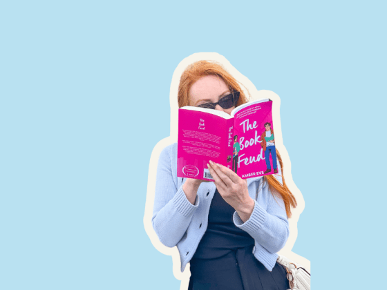 The Back-to-Front Way I Got Myself a Literary Agent