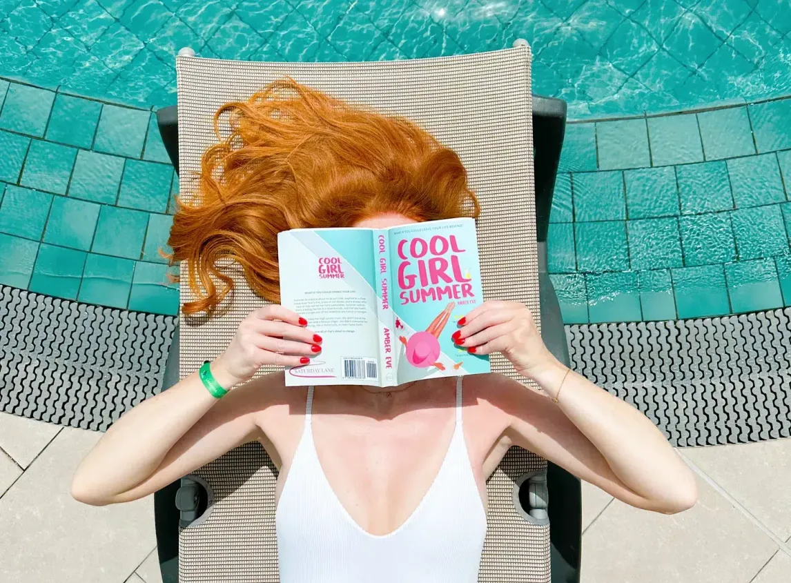 Cool Girl Summer by Amber Eve
