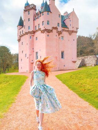 Scottish lifestyle blogger Forever Amber