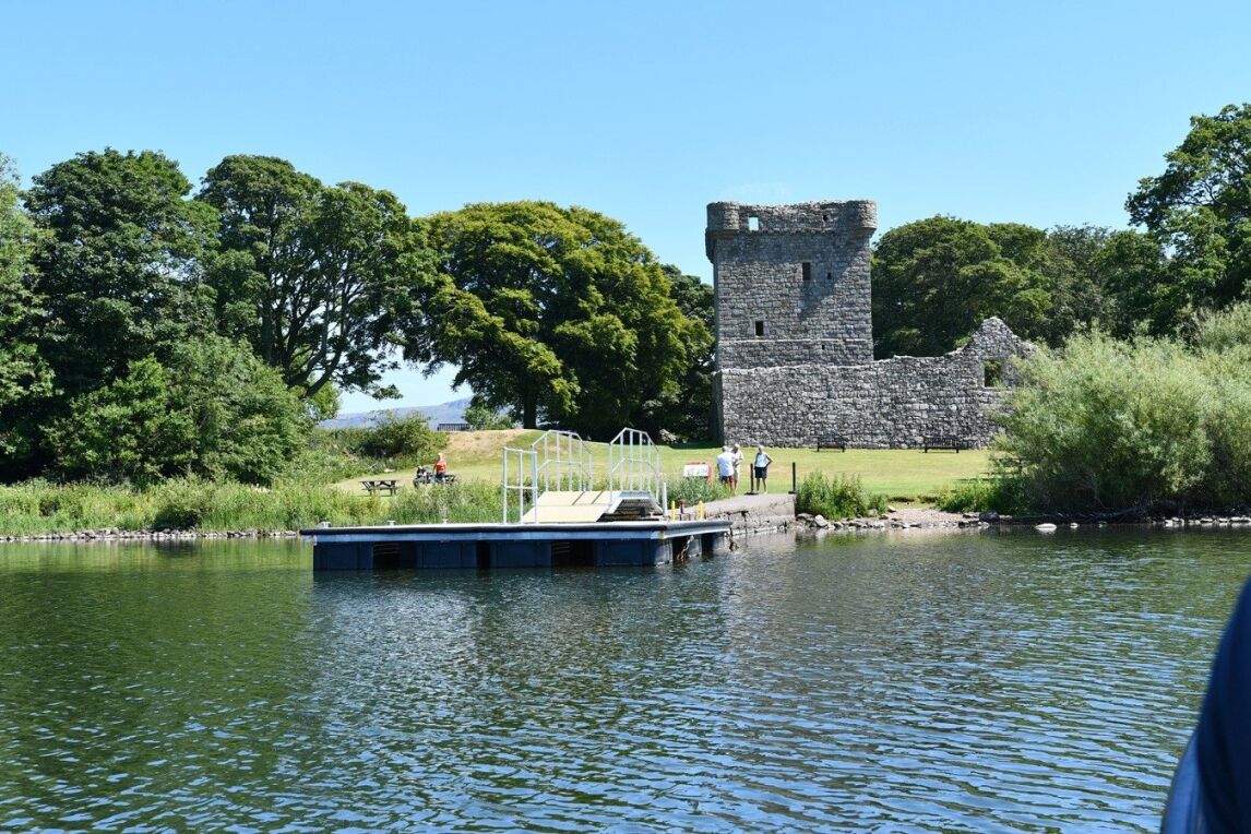 Loch Leven, Fife
