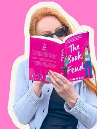 THE BOOK FEUD BY AMBER EVE