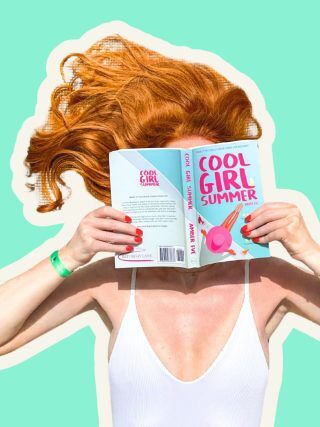 Cool Girl Summer by Amber Eve