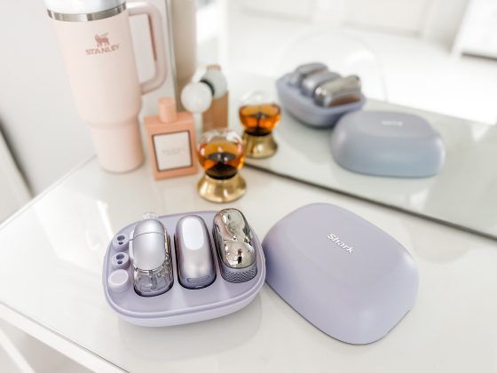 I tried the Shark FacialPro Glow, and now I don’t need to wear makeup on the school run…