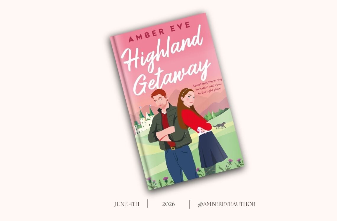Highland Getaway is available to pre-order now!