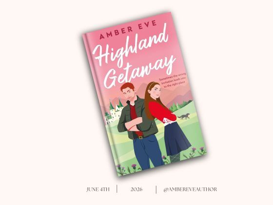 Highland Getaway is available to pre-order now!